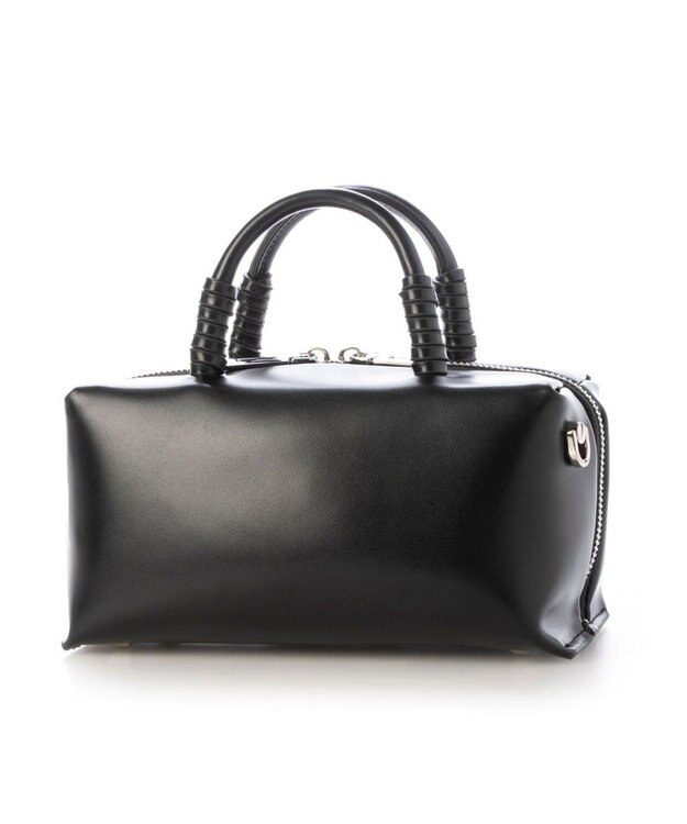 UNBILLION カカトゥ kakatoo / 2wayスクエアボストンショルダー ブラック