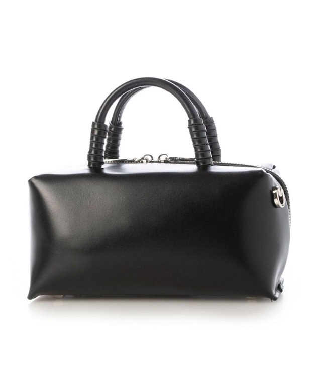 UNBILLION カカトゥ kakatoo / 2wayスクエアボストンショルダー ブラック