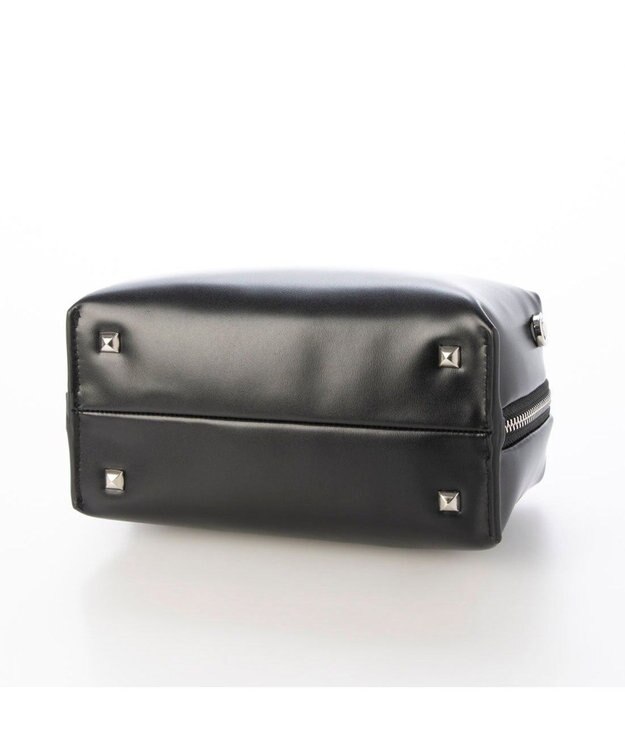 UNBILLION カカトゥ kakatoo / 2wayスクエアボストンショルダー ブラック