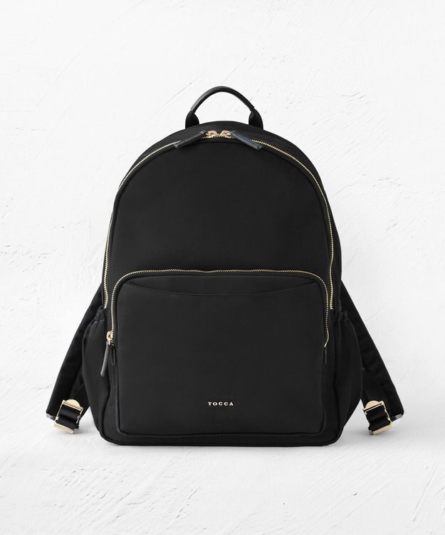 TOCCA OUVRIR BACKPACK バックパック ブラック系