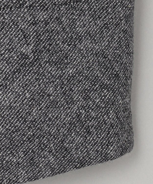 GOTAIRIKU 【セットアップ対応 / AIRY MOVE】RENEWOOL セットアップべスト ライトグレー系8