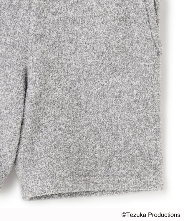 JOSEPH HOMME 鉄腕アトム×JOSEPH HOMME　ONE POINT BOA KNIT SHORTS ライトグレー系