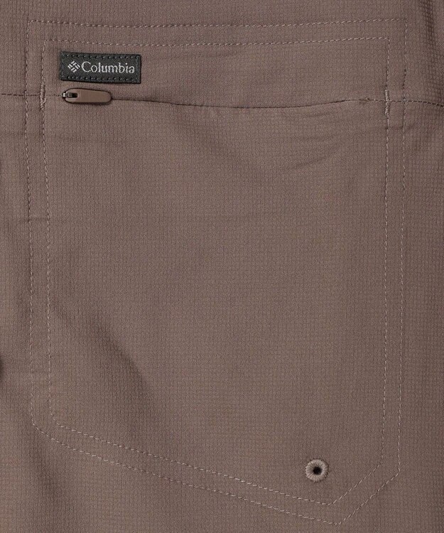 Columbia Columbia/ シルバーリッジユーティリティIIロングスリーブシャツ /コロンビア Iron