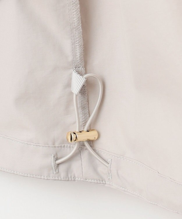 ANY マウンテンパーカー グレージュ