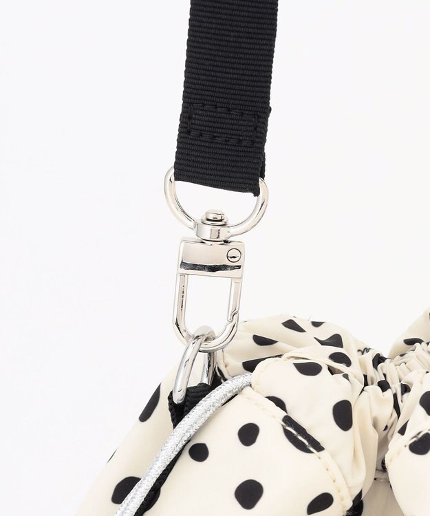 airlist ２Wayミニバッグ Muffin マフィン ダルメシアン