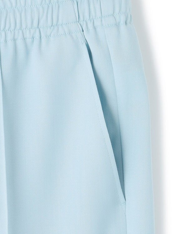 JOSEPH パステルウール　イージートラウザーズ Arctic