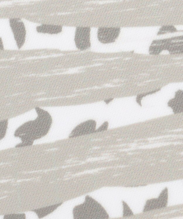 JOSEPH ABBOUD MOUNTAIN 【UNISEX】サファリカモ マスク ベージュ系5