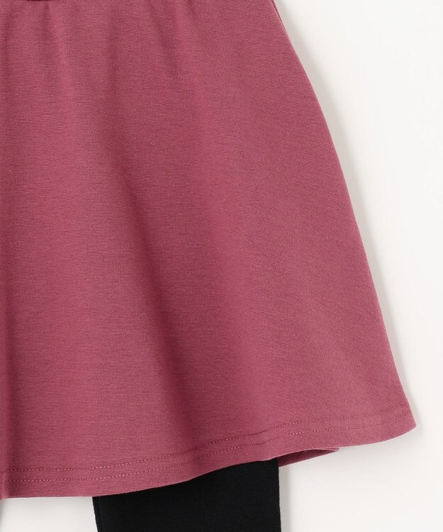 ANY KIDS 【WEB限定】7days デイリー スカッツ ローズ