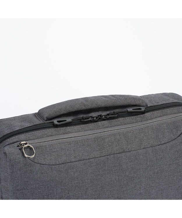 ACE BAGS & LUGGAGE エースジーン ホバーライト2 ボディバッグ 67614 グレー