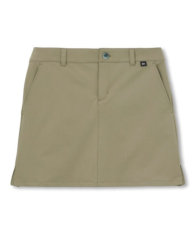 ZERO HALLIBURTON ZHG-W3d 4wayボックスプリーツスカート 82684 レディースゴルフ トープ