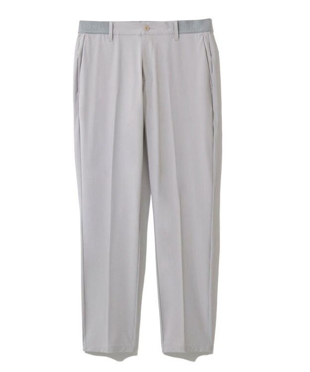 ZERO HALLIBURTON 【防透け】 マルチ ストレッチ パンツ ZHG-A4S13A 82827 ゴルフウェア シルバーグレー