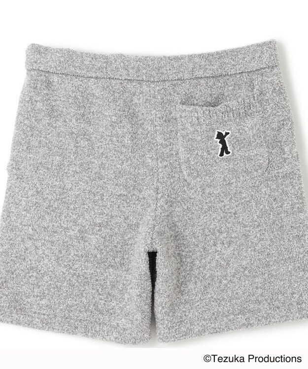 JOSEPH HOMME 鉄腕アトム×JOSEPH HOMME　ONE POINT BOA KNIT SHORTS ライトグレー系