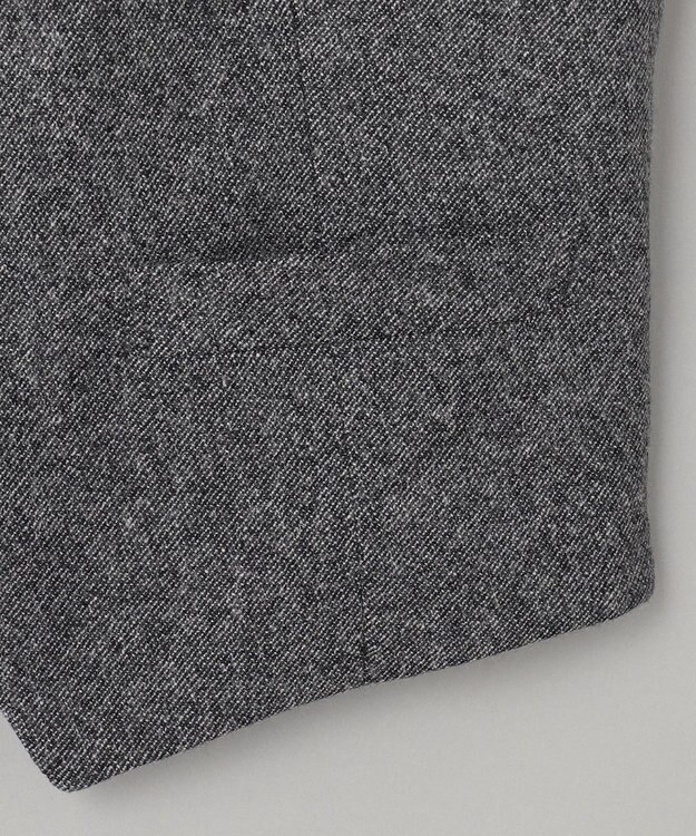 GOTAIRIKU 【セットアップ対応 / AIRY MOVE】RENEWOOL セットアップべスト ライトグレー系8