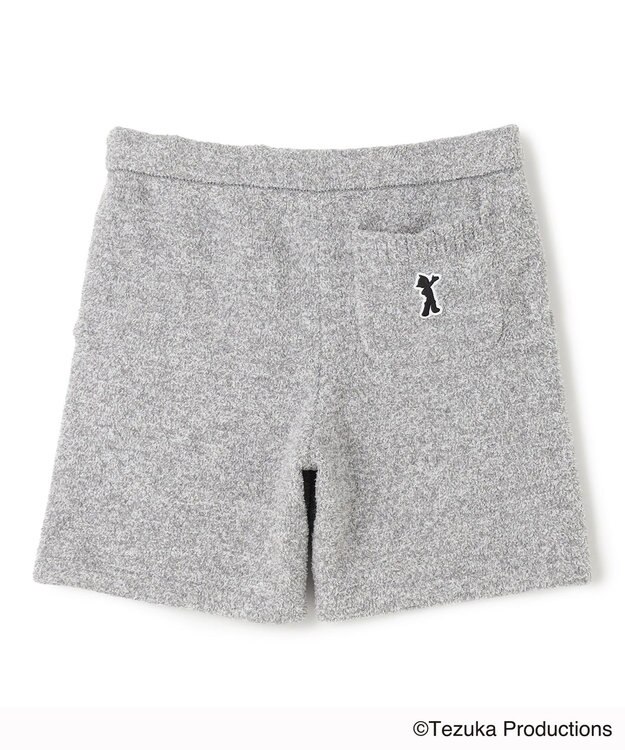 JOSEPH HOMME 鉄腕アトム×JOSEPH HOMME　ONE POINT BOA KNIT SHORTS ライトグレー系