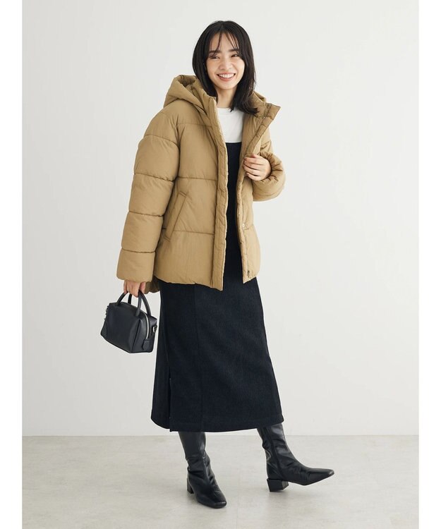 Green Parks ２ＷＡＹカットモールＪＱジャンスカ Black