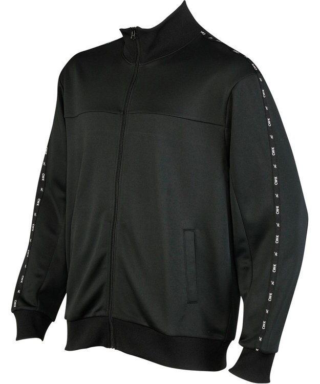 CW-X 【UNISEX】 CW-X トップス ジャケット 長袖 ユニセックス DWR519  /ワコール ブラック