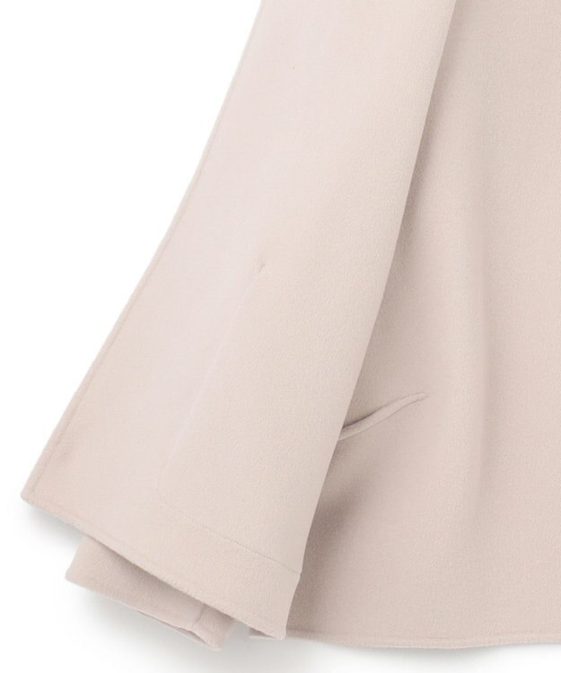 BEIGE， 【S-size】BUCI / ショートコート Taupe