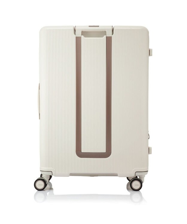 Samsonite サムソナイト スーツケース 100L(/118L)  ミンター スピナー75 MINTER アイボリー