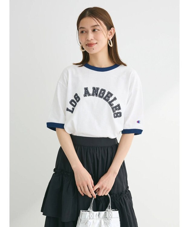 Green Parks ■Ｃｈａｍｐｉｏｎ　リンガーＴ White