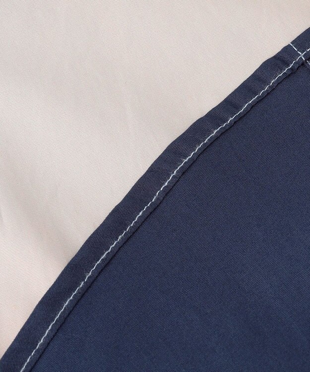 J.PRESS KIDS 【110-130cm】カラーブロック シャツ ブルー系2