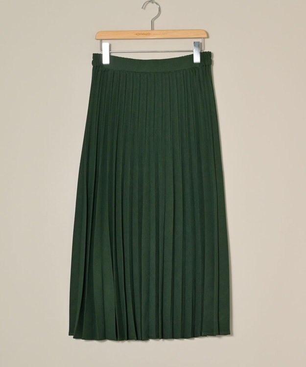 ONWARD Reuse Park 【any FAM】スカート秋冬 グリーン