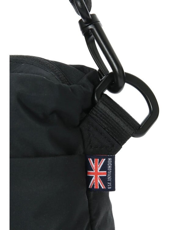 Green Parks ■ＣＯＢＭＡＳＴＥＲ　ＳＨＯＵＬＤＥＲ　ＢＡＧ Black