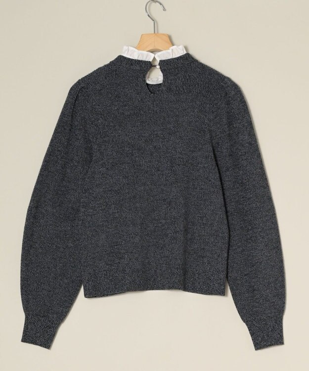 ONWARD Reuse Park 【組曲】ニット秋冬 グレー