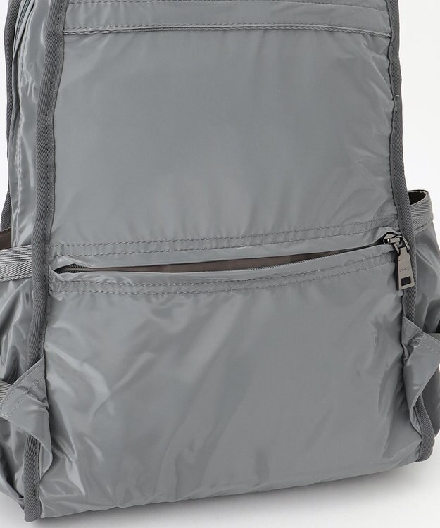 Y'SACCS 【Y’SACCS vous et】メタリックリュック グレー