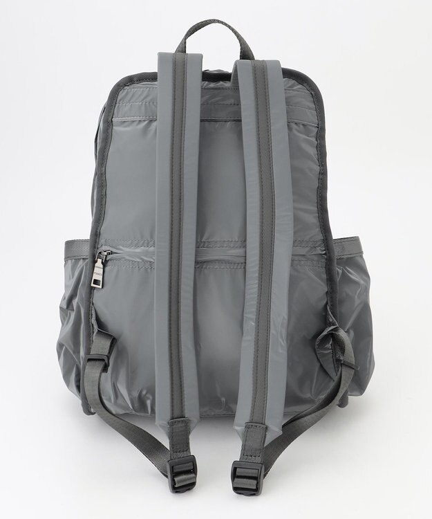 Y'SACCS 【Y’SACCS vous et】メタリックリュック グレー