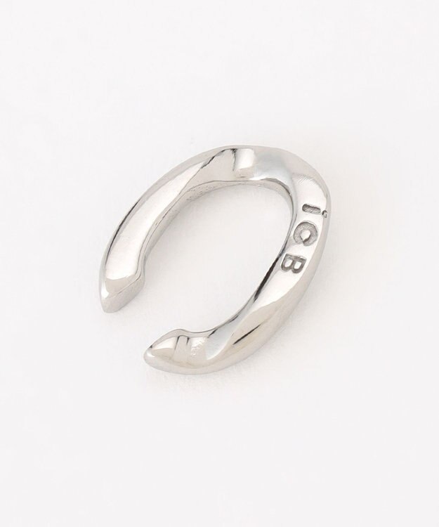 ICB チェーンイヤカフ シルバー系