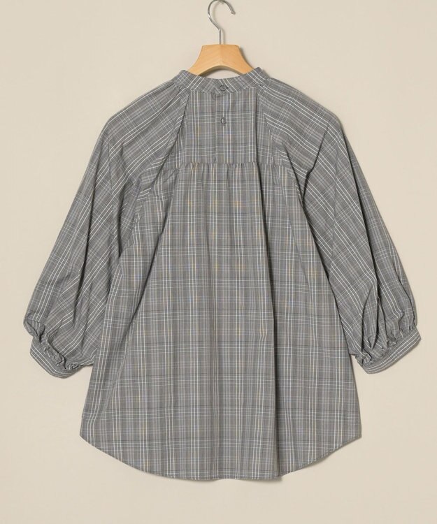 ONWARD Reuse Park 【any FAM】ブラウス春夏 ブラック