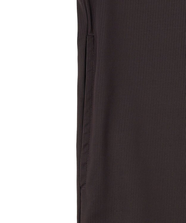 UNFILO ラッシュガード スナップフーディ チャコールブラウン