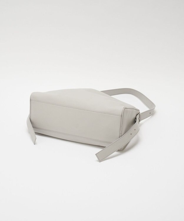 russet トライアングルショルダーバッグ(CE-1675) L.Gray