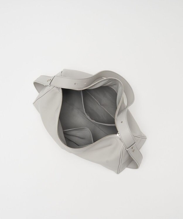 russet トライアングルショルダーバッグ(CE-1675) L.Gray