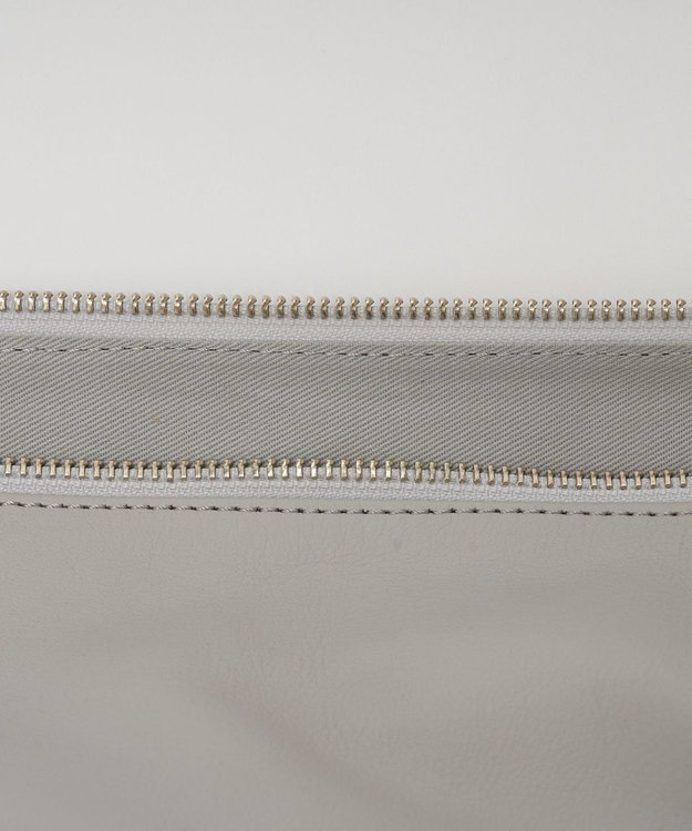 russet トライアングルショルダーバッグ(CE-1675) L.Gray