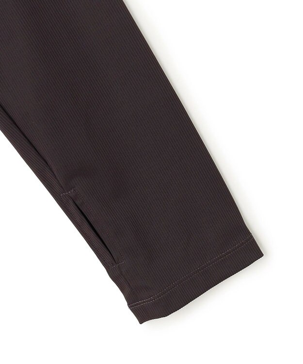 UNFILO ラッシュガード スナップフーディ チャコールブラウン