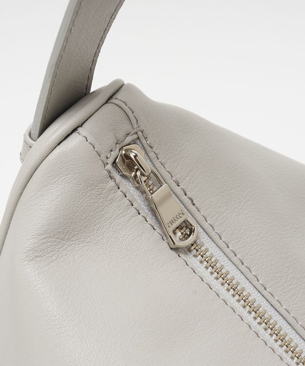 russet トライアングルショルダーバッグ(CE-1675) L.Gray