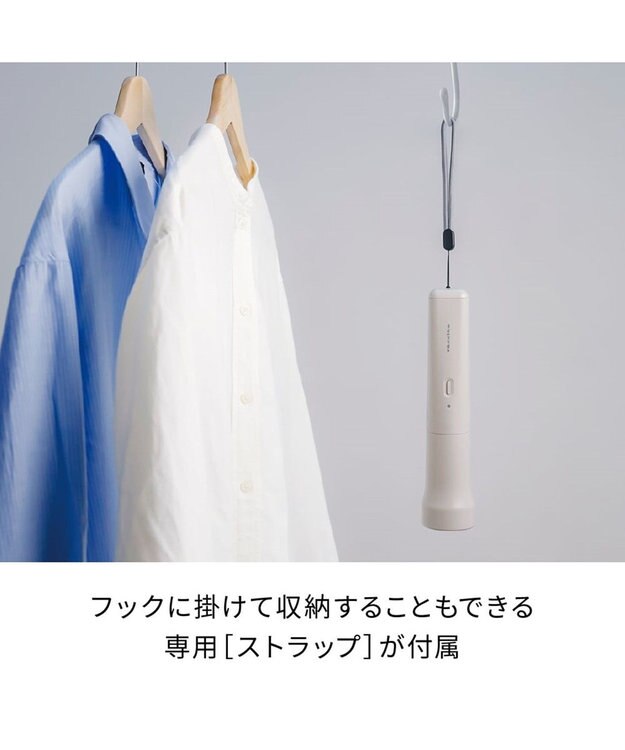 YAMATO テーブル＆キッチン 【レコルト】コードレススポットクリーナー  フレンチグレー  RSC-4(GY)　 グレー