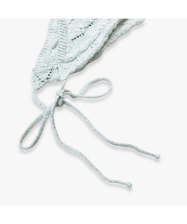 林八百吉商店 un chapeau  バブーシュカ ミント