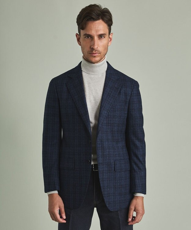 GOTAIRIKU 【REDA】WINTER JACKET ジャケット ネイビー系4