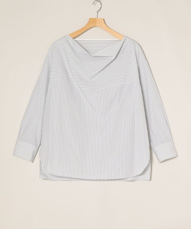 ONWARD Reuse Park 【23区】ブラウス春夏 グレー