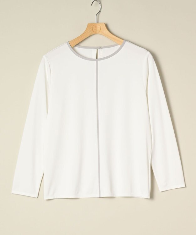 ONWARD Reuse Park 【ICB】カットソー秋冬 オフホワイト