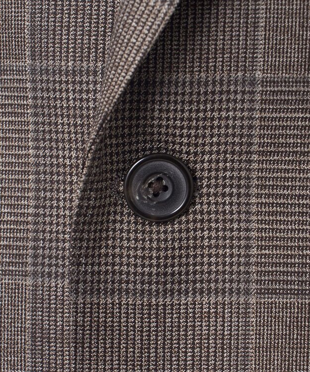 GOTAIRIKU 【TALLIA DI DELFINO】17MICRON スリーピーススーツ ダークブラウン系4