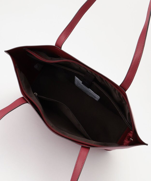 LA BAGAGERIE 【maison vert】【軽量】トート レッド