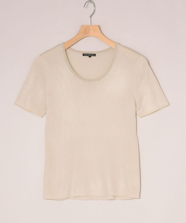 ONWARD Reuse Park 【23区】ニット春夏 ベージュ