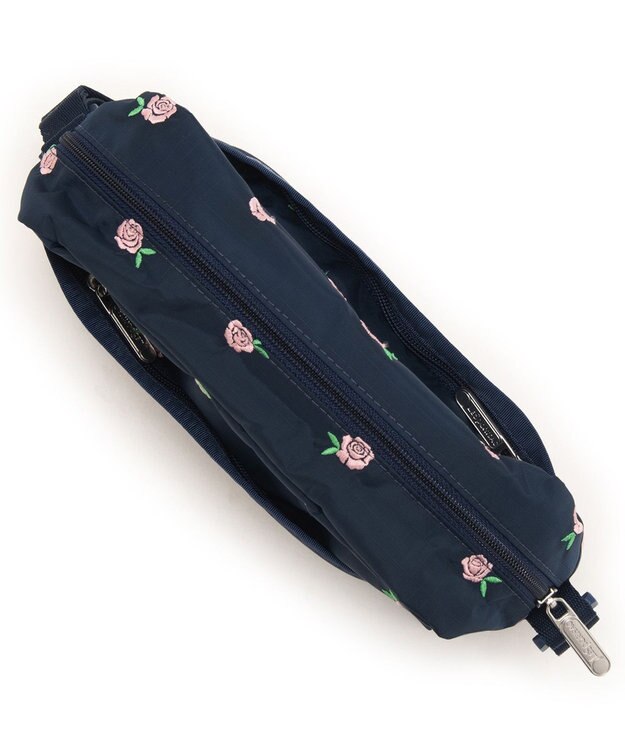 LeSportsac DANIELLA CROSSBODY/ピンクローズエンブロイダリー ピンクローズエンブロイダリー