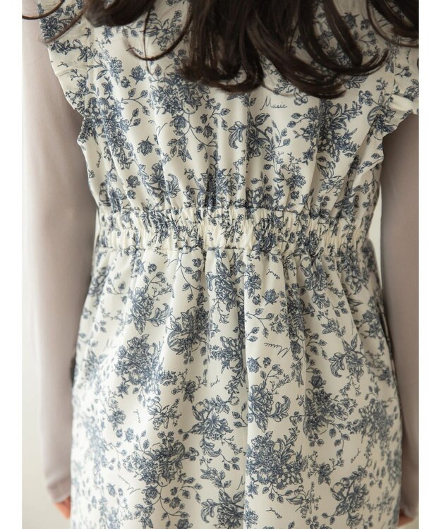 earth music&ecology 隠れリスサロペット Ecru