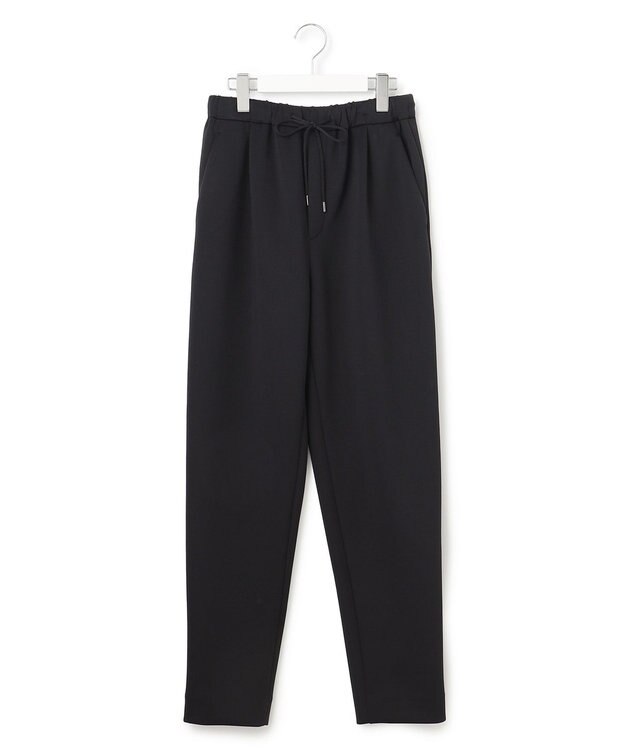 23区 【R(アール)】アクアスーティングジャージー パンツ ブラック系