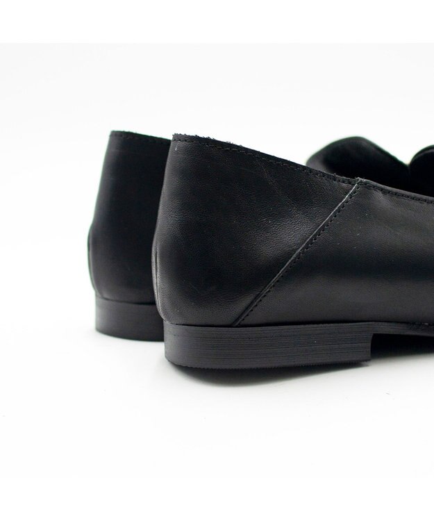 BONTRE 【BONTRE/ボントレ】スクエアトウバブーシュ/10251-OA ブラック