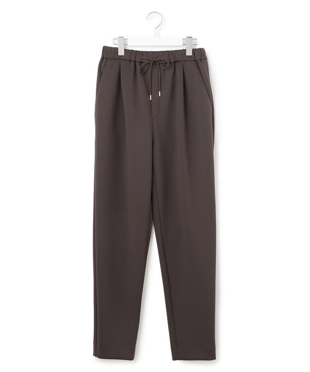 23区 【R(アール)】アクアスーティングジャージー パンツ グレー系